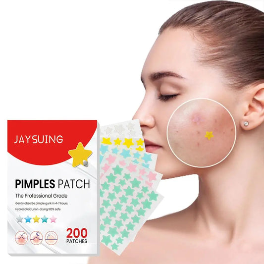 200 Pimple Patches