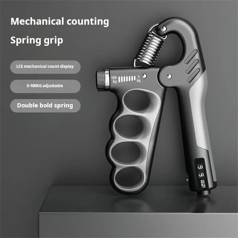 Grip strengthener