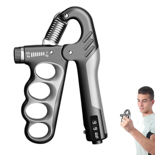 Grip strengthener