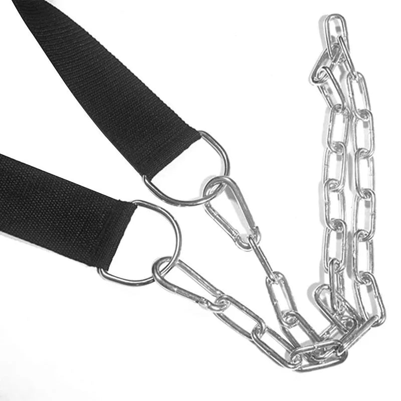 Neck Training Head Harness