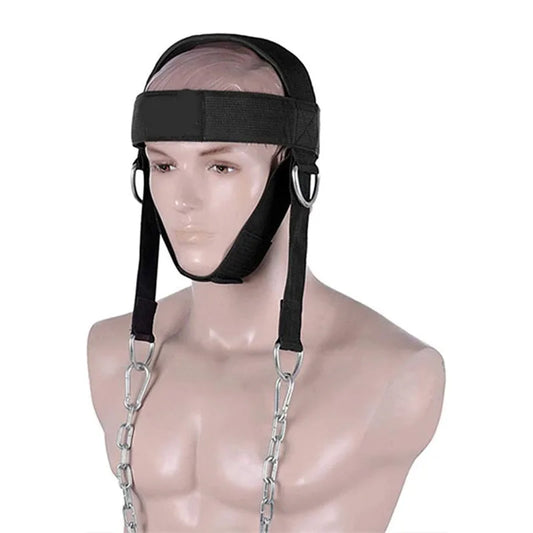 Neck Training Head Harness