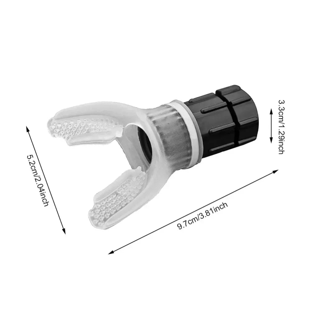 Portable Breath Fitness Device